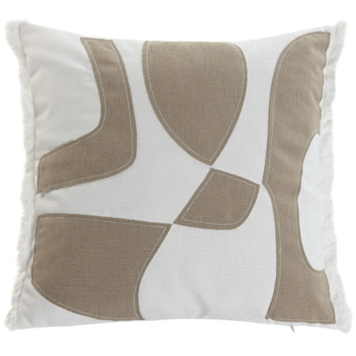 Cojín decorativo formas