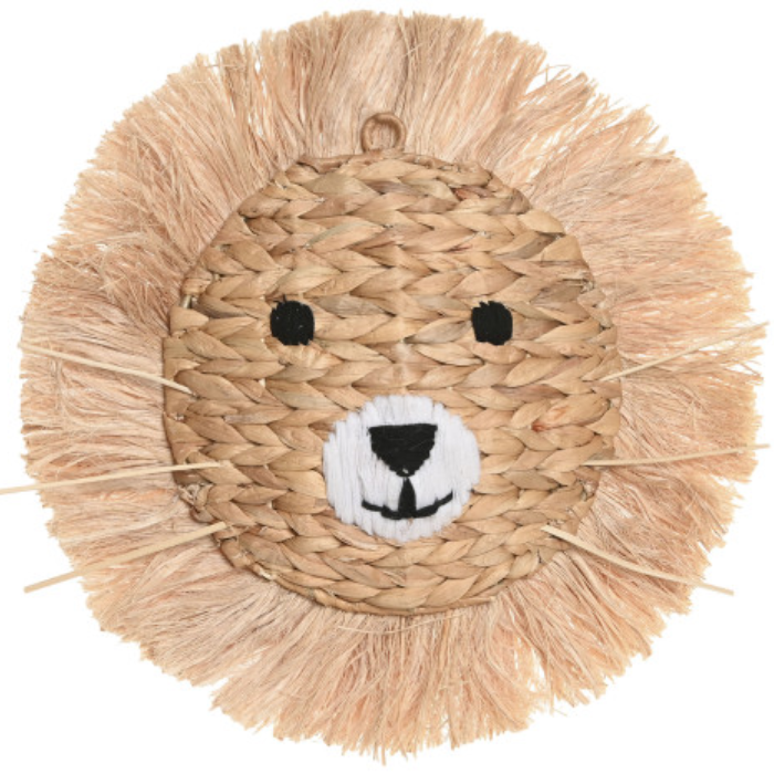 Decoración pared León