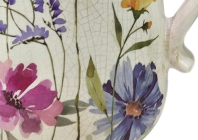 jarrones de ceramica