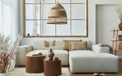 Cómo renovar el salón en un fin de semana: 5 ideas exprés con estilo