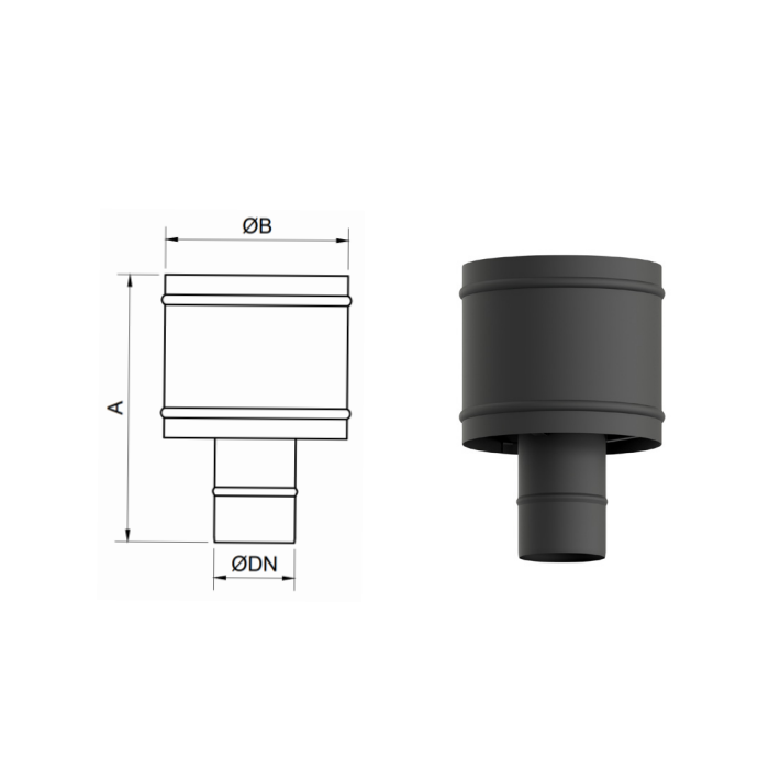Terminal antirrevocante