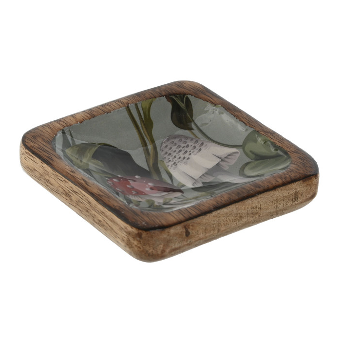 Vaciabolsillos setas