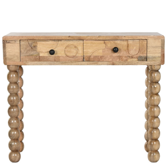 Consola mango Geométrica