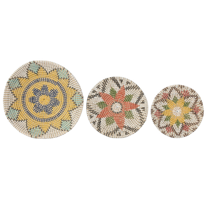 Decoración pared colores