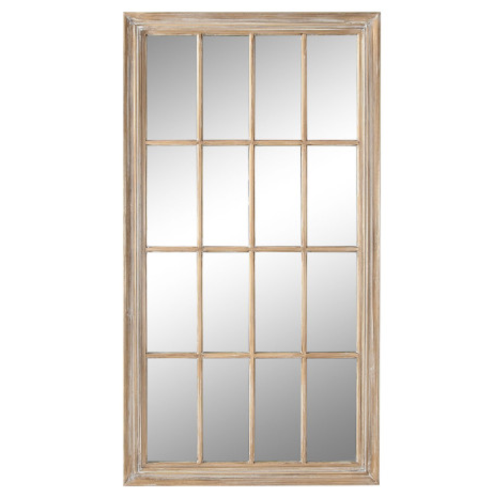 Espejo ventana Pawlownia