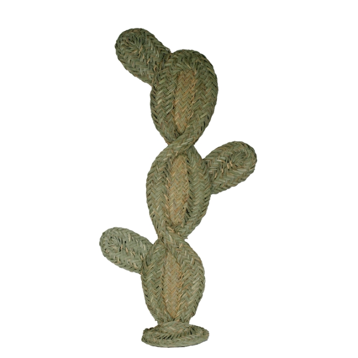 Cactus 3 brazos esparto
