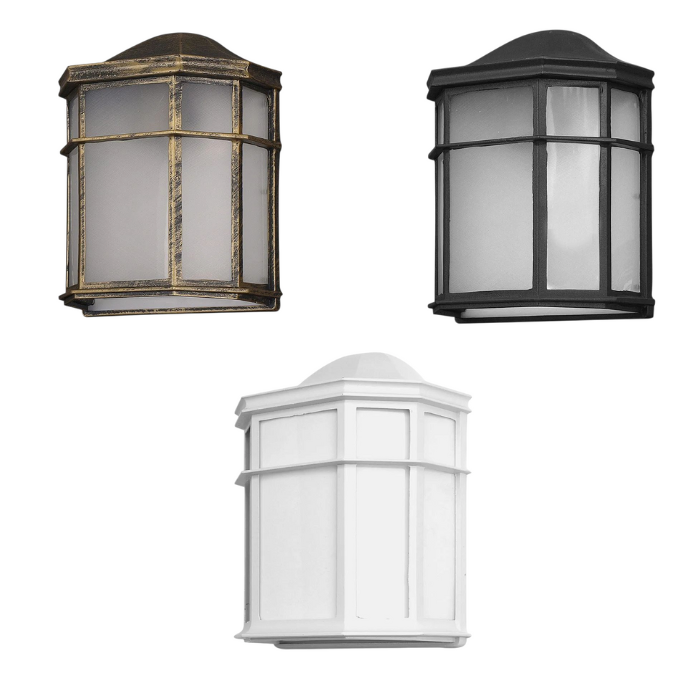 Aplique exterior Bellatrix