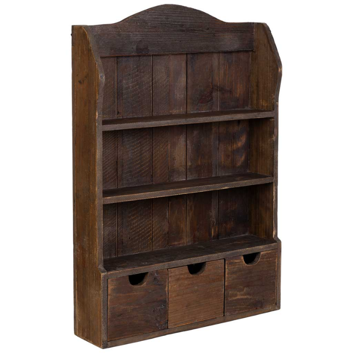 Estantería de madera Exo