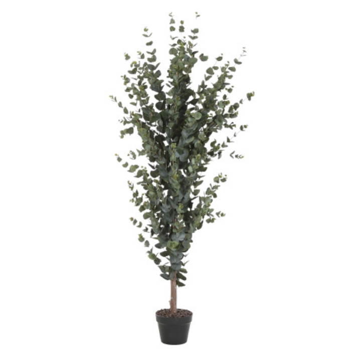 Árbol artificial eucalipto