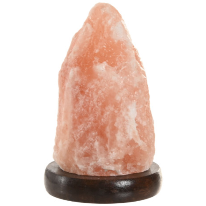 Lámpara Montaña sal del Himalaya