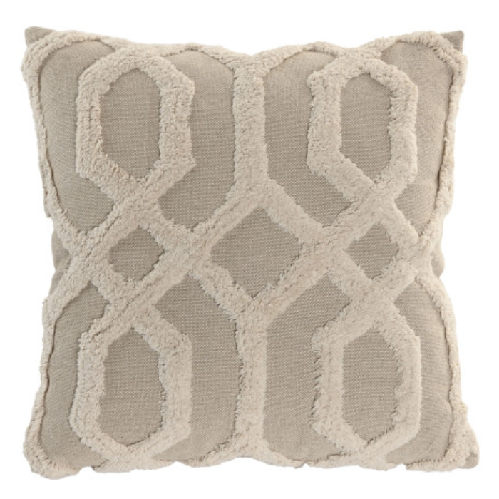 Cojín algodón Alba