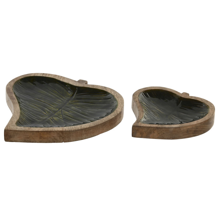 Centro mesa mango esmaltado