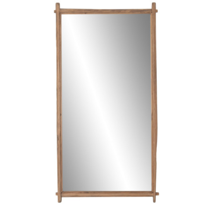 Espejo madera reciclada