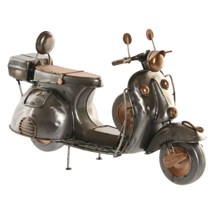Vespa decoración metal