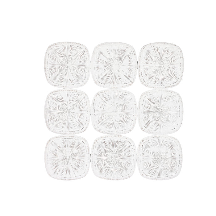 Decoración pared mango