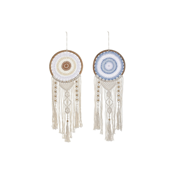 Atrapasueños algodón macrame