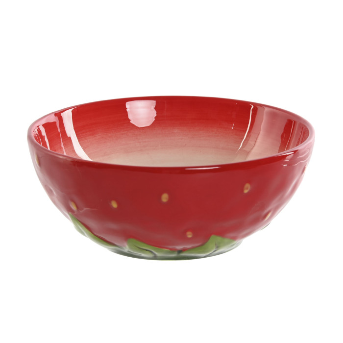 Bol gres fresa
