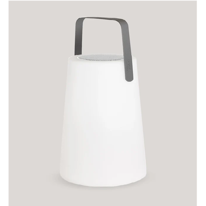 Nómada lámpara/ altavoz