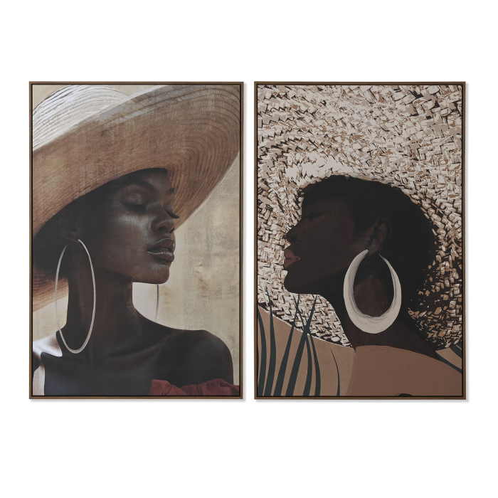 Cuadro ps lienzo, 2 modelos