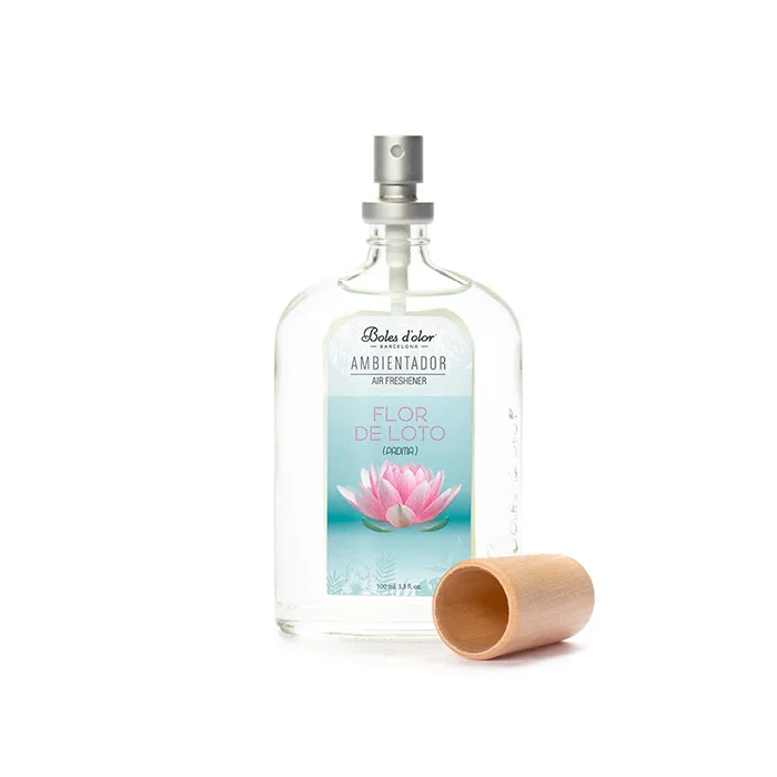 Ambientador Spray Flor de Loto 100ml