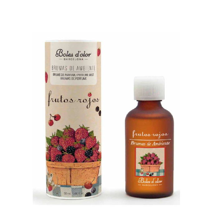 Bruma Frutos Rojos 50ml