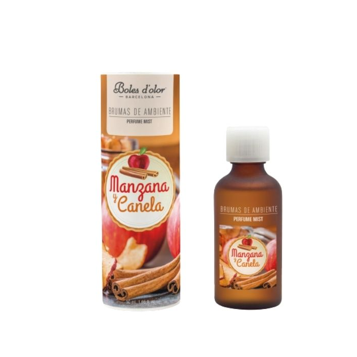 Bruma Manzana y Canela 50ml