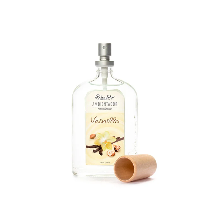 Ambientador Spray Vainilla 100ml