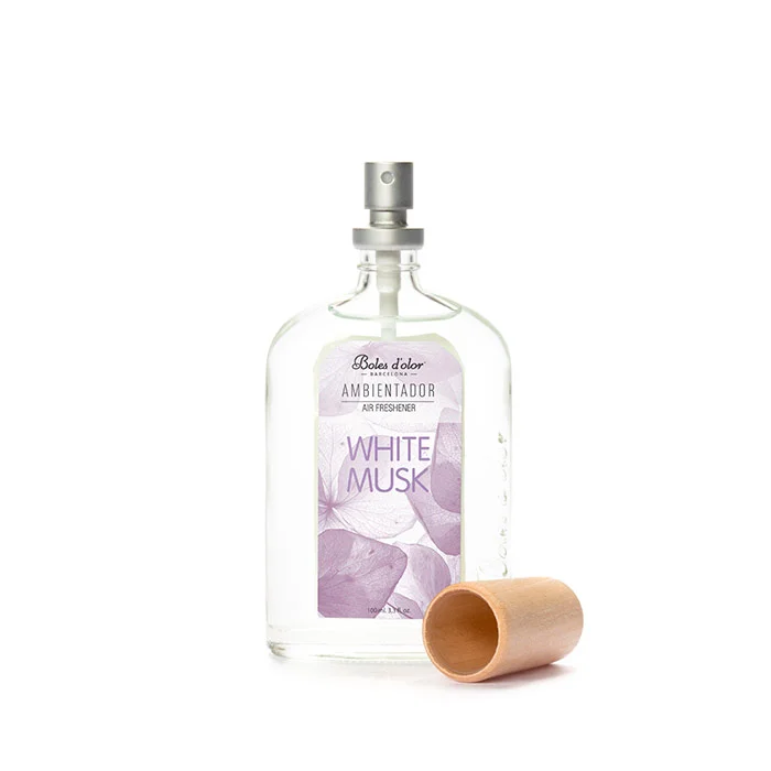 Ambientador Spray White Musk 100ml