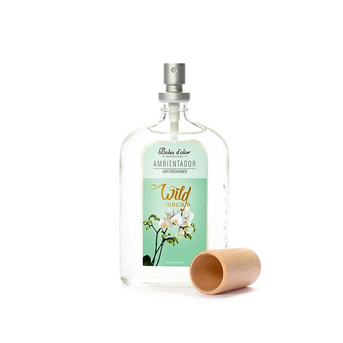 Ambientador Spray Wild Orchid 100ml